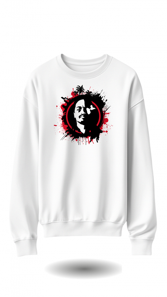 Sweat papyon modèle 2 devant