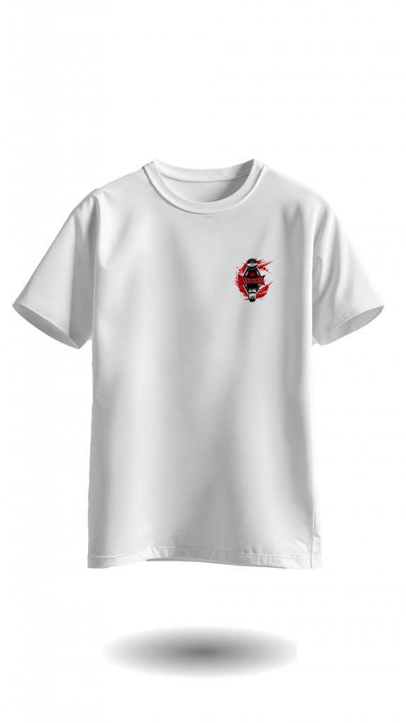 t-shirt papyon dos