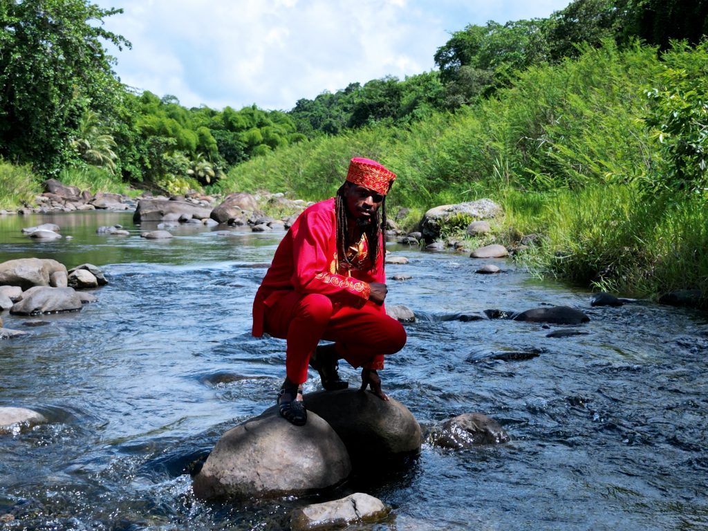 photo de l'artiste danseur hiphop Papyon