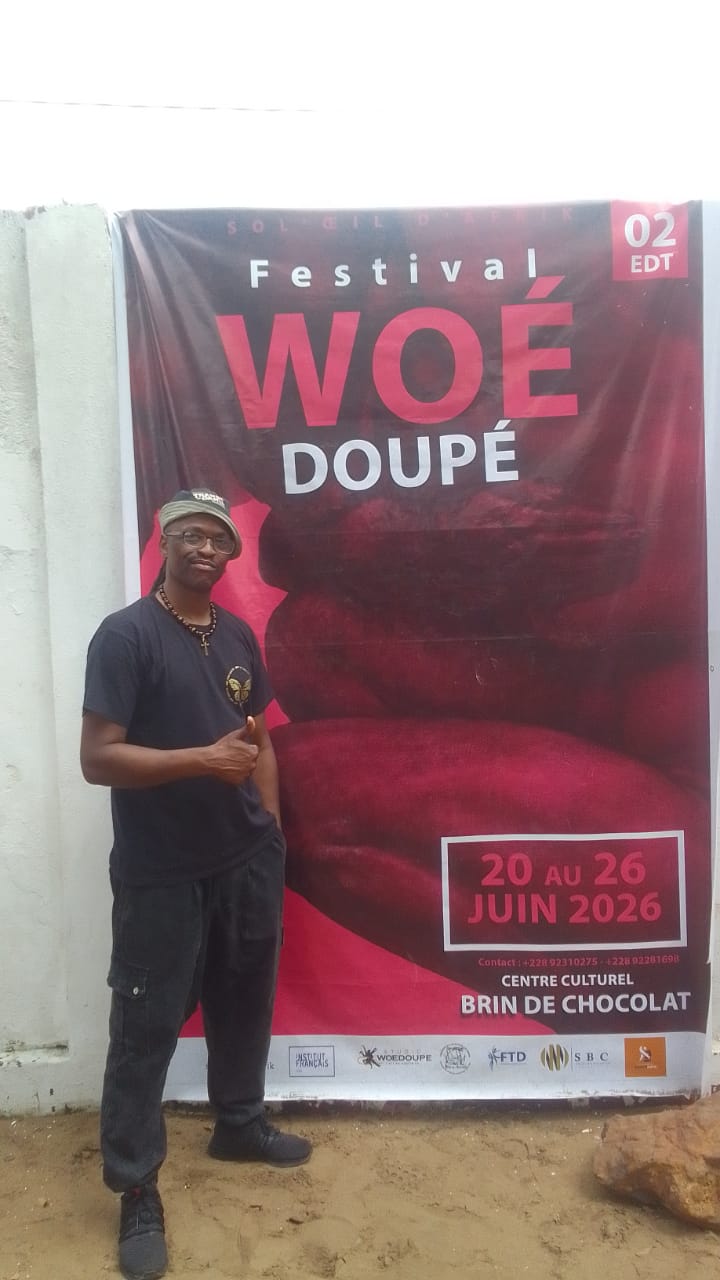 Festival Woédoupé - Togo