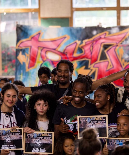 Festival Hip-hop TKF